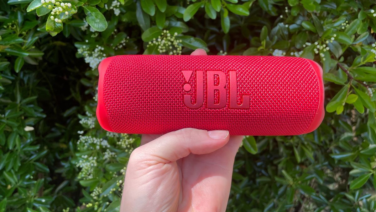 flip 7 JBL
