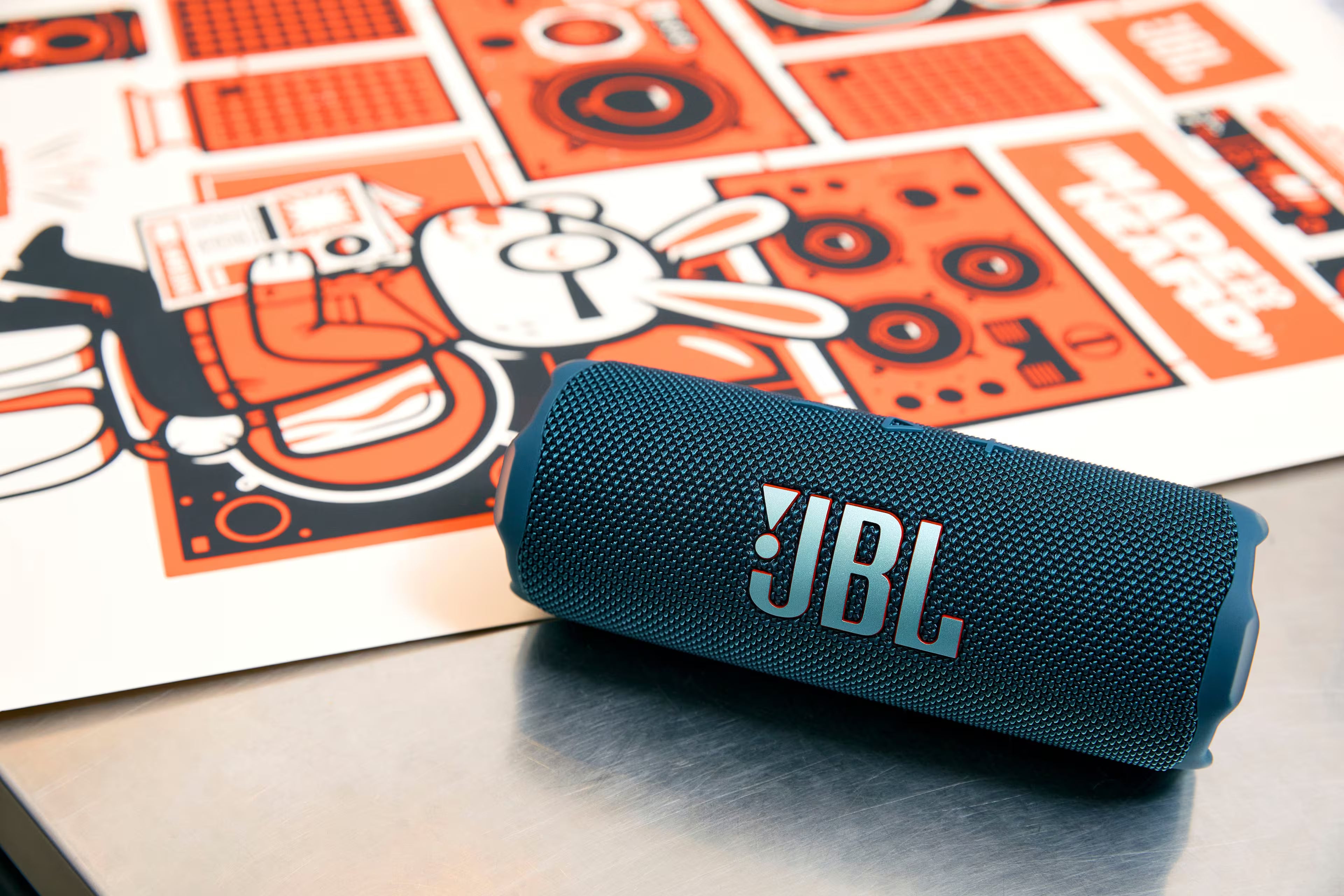 flip 7 JBL